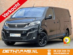 Peugeot Expert - 2.0BlueHDI L3 180PK Automaat / Carplay / 2x Schuifdeur