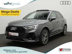 Audi Q3 - 45 TFSI e 245 pk S-tronic S edition | Panoramadak | Leder | SONOS | Achteruitrijcamera | N