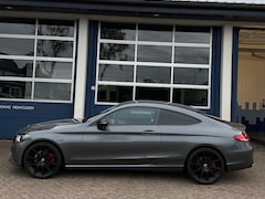 Mercedes-Benz C-klasse Coupé - 180 Prestige