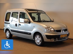 Renault Kangoo - Rolstoelauto (airco) 3+1 rolstoel geschikt