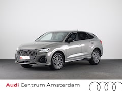 Audi Q3 Sportback - 35 TFSI S Edition Competition 150 pk S-tronic | Private lease € 911, - | Navigatie | Parke