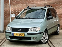 Hyundai Matrix - 1.6i Active |Airco |Automaat |Nieuwe APK |NAP