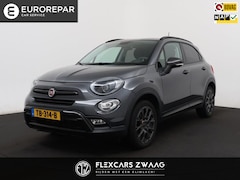 Fiat 500 X Cross - 1.4 Turbo MultiAir S-Design Cross - Navi - Climate - Camera - Org.NL