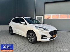 Ford Kuga - 2.5 PHEV ST-Line X, 2021 224PK als nieuw, hybride