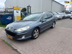 Peugeot 407 SW - 2.0-16V XS AUTOMAAT Voor export