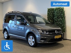 Volkswagen Caddy - Rolstoelauto Automaat 3+1