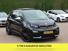BMW i3 - S iPerformance 94Ah 33 kWh / SoH 89.6% / Full option / Panoramadak / Camera / Keyless / 20