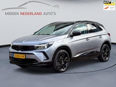 Opel Grandland - 1.6 Turbo Plug-In Hybrid 4x4 Ultimate * CAMERA * CAR PLAY * STOEL / STUURVERW
