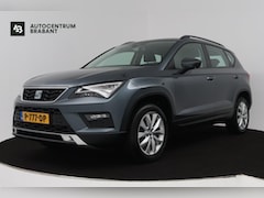 SEAT Ateca - 1.0 EcoTSI Sport (VIRTUAL COCKPIT, PARKEERSENSOREN, CRUISE CONTROL, NAVIGATIE, CARPLAY)