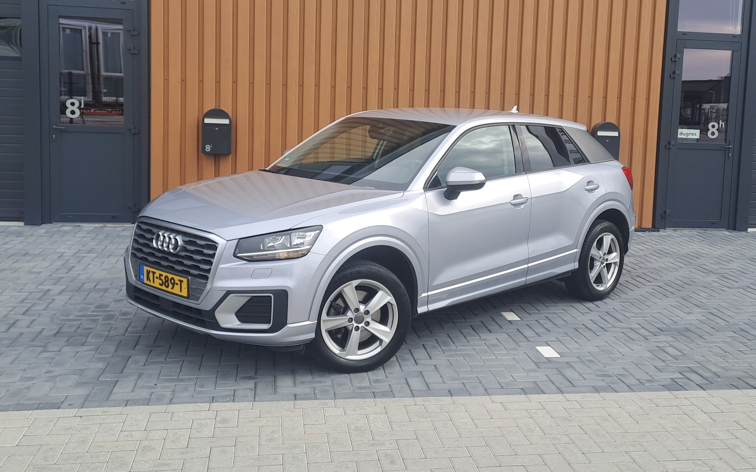 Audi Q2 - 1.4 TFSI CoD Sport Pro Line - AutoWereld.nl