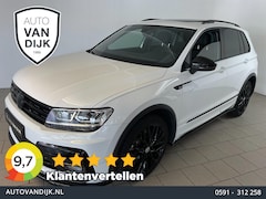 Volkswagen Tiguan - 2.0 TSI 4Motion Highline Business R AUTOMAAT PANO AIRCO NAVI CRUISE BT STOELVERW APPLE CAR