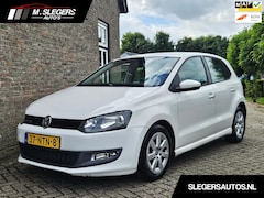 Volkswagen Polo - 1.2 TDI BlueMotion Comfortline*Airco*Cruise
