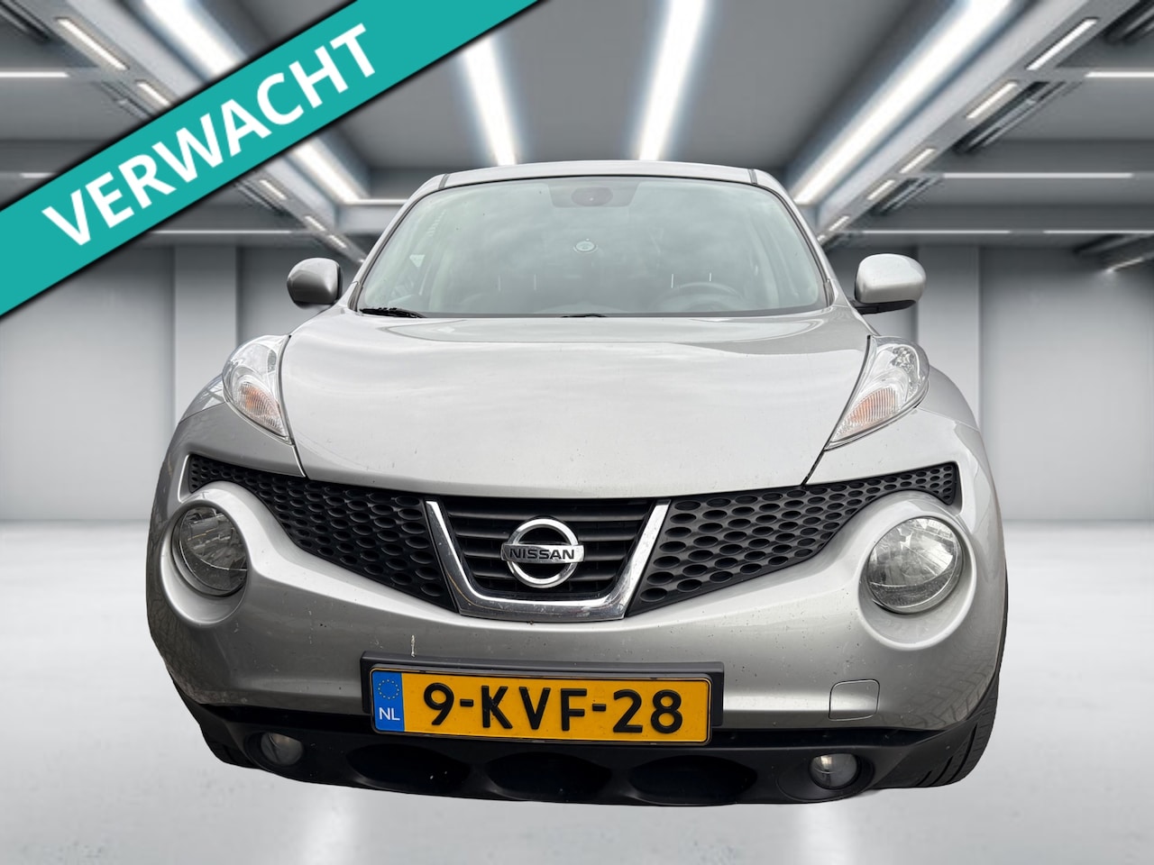 Nissan Juke - 1.6 Tekna 1.6 Tekna | - AutoWereld.nl