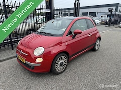 Fiat 500 - 1.2 Naked airco panodak