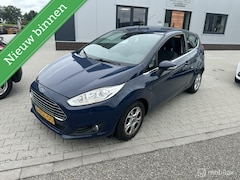 Ford Fiesta - 1.6 TDCi Titanium