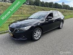 Mazda 6 Sportbreak - 2.2D Skylease+