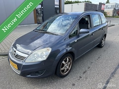 Opel Zafira - 1.8 Temptation 7 persoons