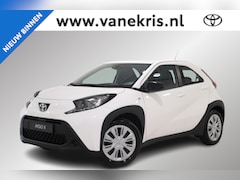 Toyota Aygo X - 1.0 VVT-i MT play, Nieuw en snel leverbaar met € 1.000 inruilpremie