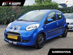Citroën C1 - 1.0-12V Séduction*Elek pakket*Nieuwe APK