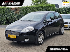 Fiat Grande Punto - 1.4 Edizione Blue & Me*Airco*APK*NAP