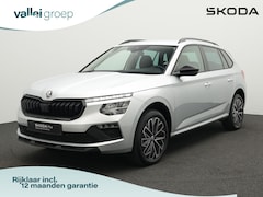 Skoda Kamiq - 1.0 TSI 110 pk DSG Selection | Achteruitrijcamera | Carplay | Cruise Control | Virtual Coc