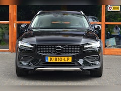Volvo V60 Cross Country - B5 AWD | Pilot-Assist | BLIS | Stoel + Stuur Verwarmd | Camera | Dealer onderhouden |