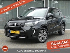 Suzuki Vitara - 1.4 Boosterjet Select Smart Hybrid Apple Carpl/Andr Auto, Cruise Control, Park sensor acht