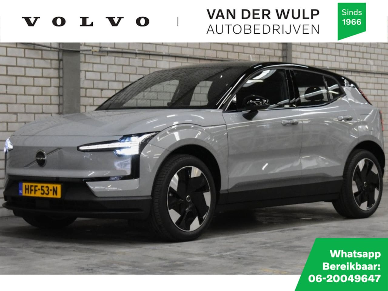 Volvo EX30 - Extended Plus 272pk/69 kWh | Harman/Kardon | Camera - AutoWereld.nl