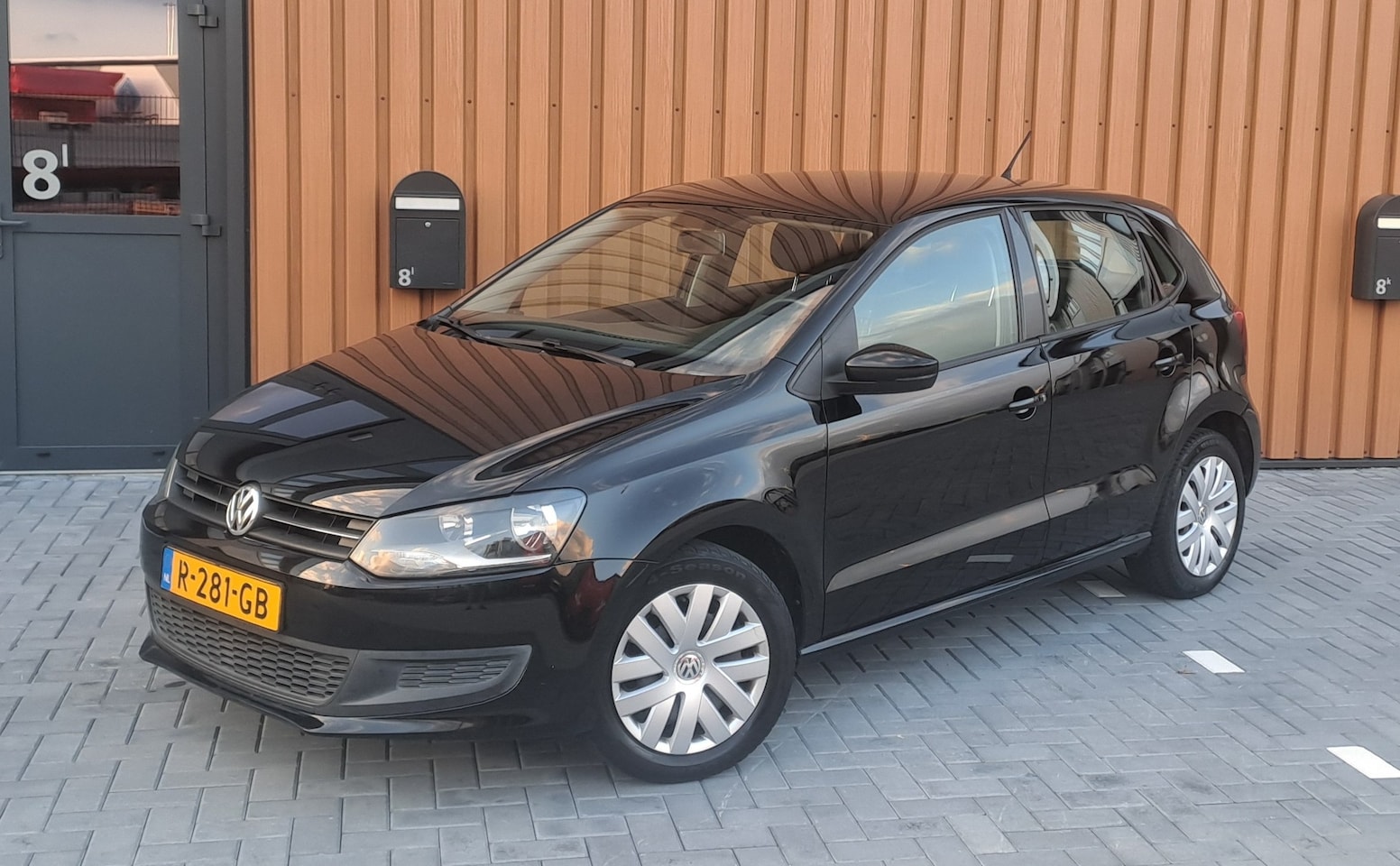 Volkswagen Polo - 1.4-16V Comfortline - AutoWereld.nl