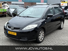 Mazda 5 - 5 1.8 Touring INRUILKOOPJE MOTOR LOOPT ONREGELMATIG