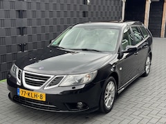 Saab 9-3 Sport Estate - 1.9 TiD Linear| NIEUWE APK| TOP AUTO| ZEER NETJES