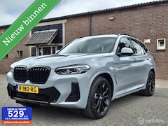 BMW X3 - xDrive30e Business Edition Plus M-Sport Trekhaak Pano Head/Up Adap Cruise Leder Garantie 1
