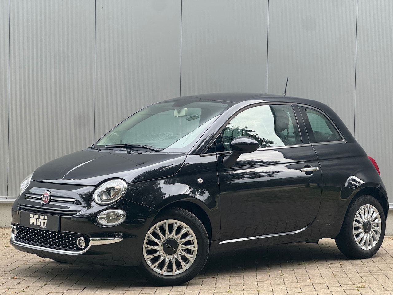 Fiat 500 - 1.2 Lounge 2017 - Airco - Panorama - Cruise Control - Carplay - AutoWereld.nl