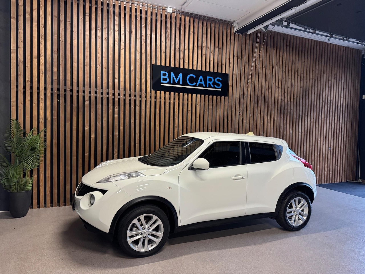 Nissan Juke - 1.6 Acenta Airco, Camera, Navigatie,Cruise - AutoWereld.nl