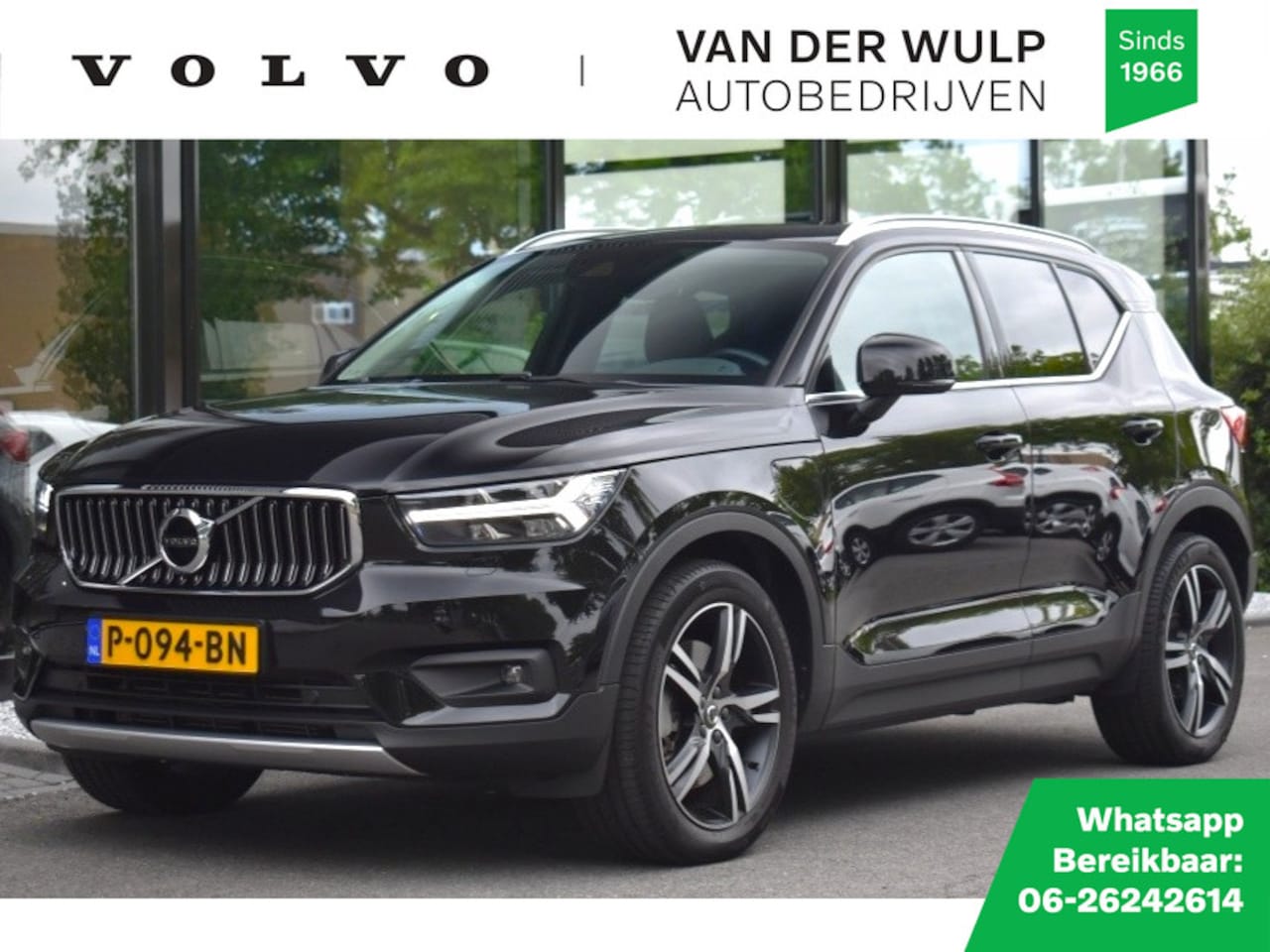 Volvo XC40 - T5 262pk Inscription | Trekhaak | Harman/Kardon | Park Assist - AutoWereld.nl