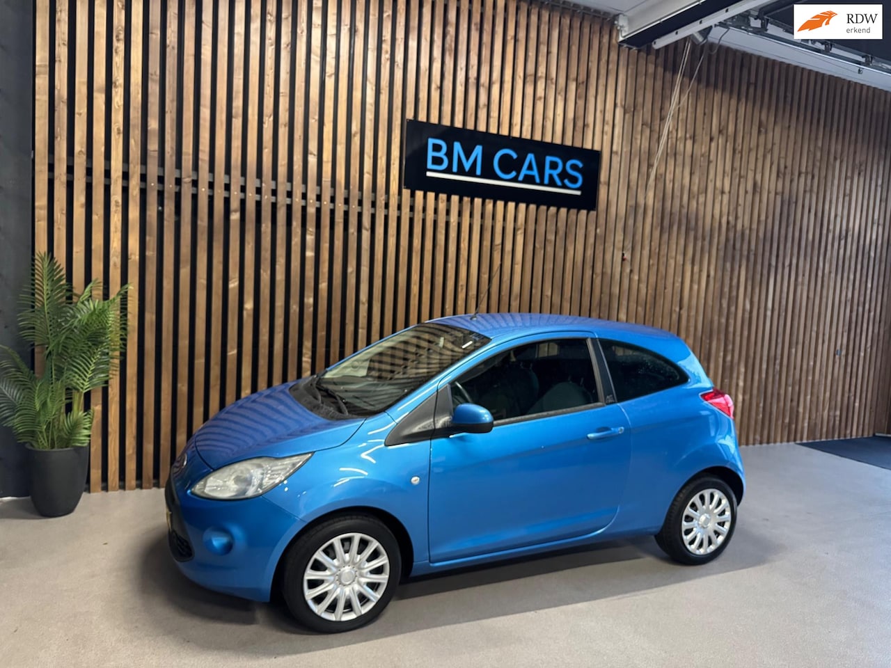 Ford Ka - 1.2 Titanium Airco, Nieuwe APK, Aux - AutoWereld.nl