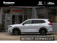 Honda CR-V - 2.0 e:PHEV Advance Tech Parkeersensoren V+A, Panoramadak, Head-up display, Dodehoek herken