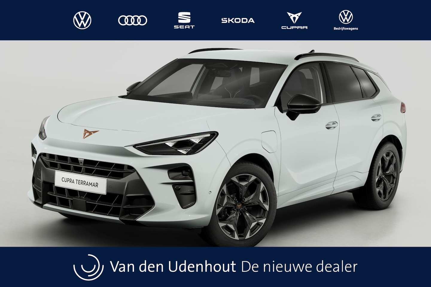 CUPRA Terramar - 1.5 TSI e-Hybrid 272 6DSG VZ Performance | 360 graden camera | Achteruitrijcamera | Draadl - AutoWereld.nl