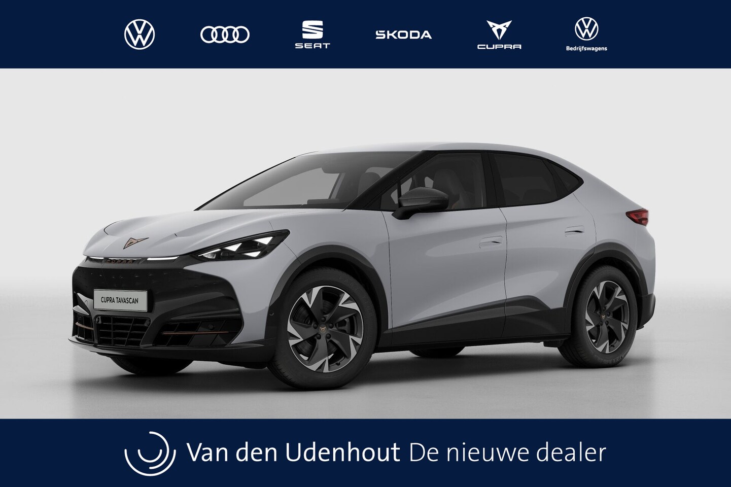 CUPRA Tavascan - 77kWh Elektromotor 286 1AT Business | Achteruitrijcamera | Digitaal instrumentenpaneel (Vi - AutoWereld.nl