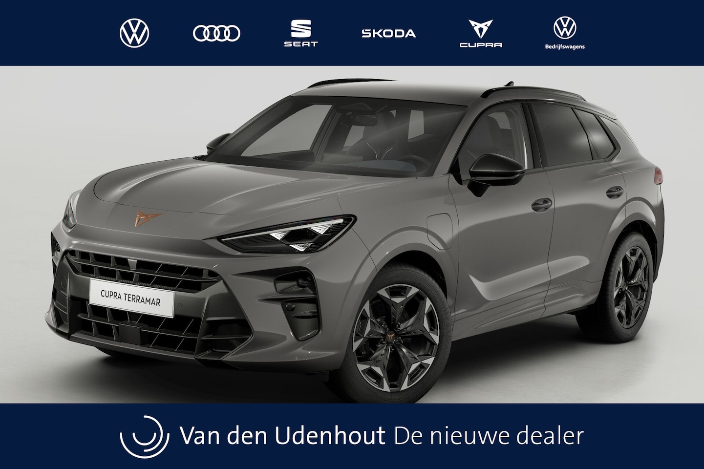 CUPRA Terramar - 1.5 TSI e-Hybrid 204 6DSG Essential | Achteruitrijcamera | Draadloze Apple CarPlay™, Andro - AutoWereld.nl