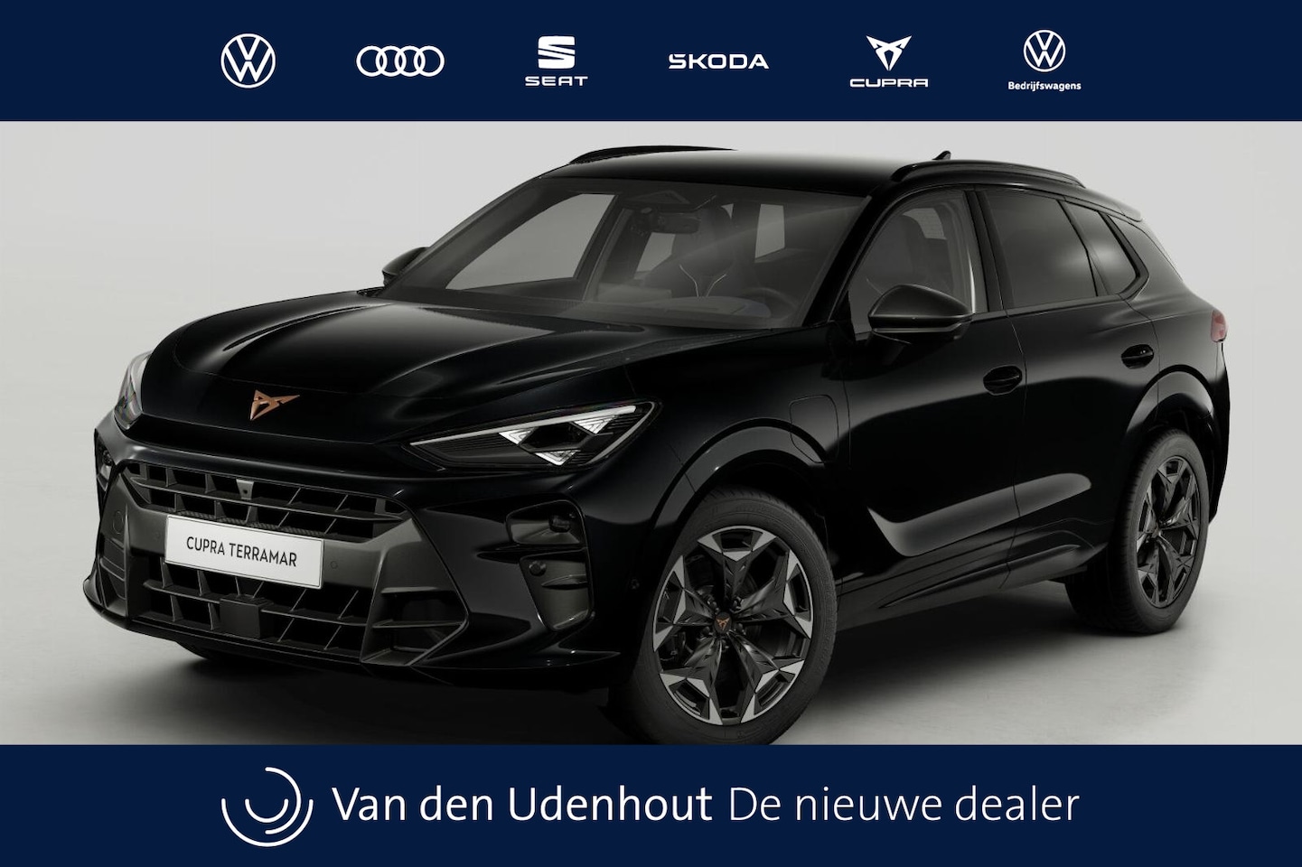 CUPRA Terramar - 1.5 TSI e-Hybrid 272 6DSG VZ Performance | 360 graden camera | Achteruitrijcamera | Draadl - AutoWereld.nl