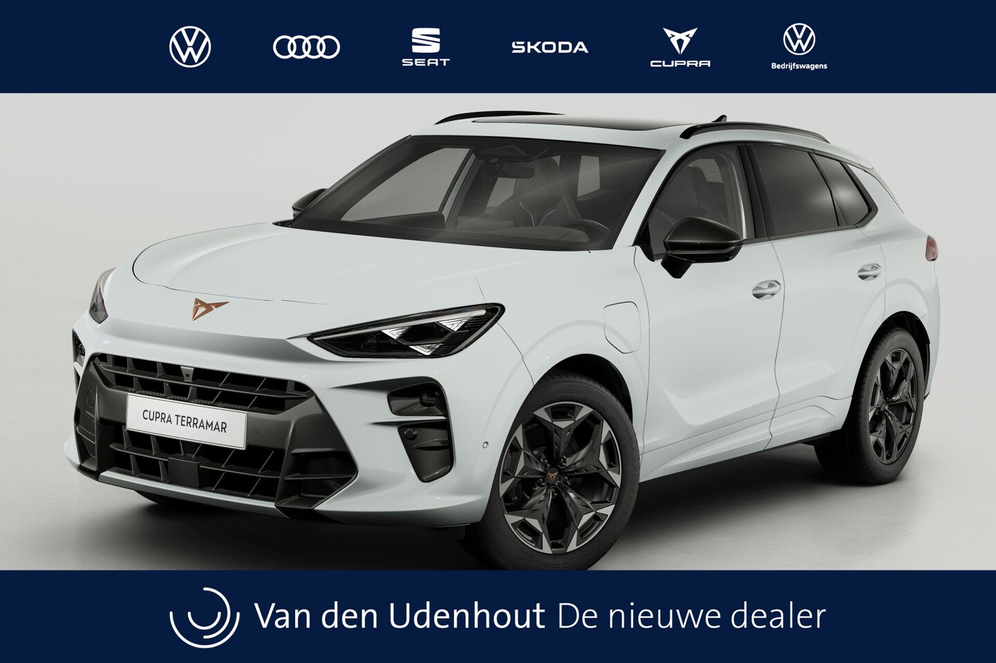 CUPRA Terramar - 1.5 TSI e-Hybrid 204 6DSG Business | 360 graden camera | Achteruitrijcamera | Draadloze Ap - AutoWereld.nl