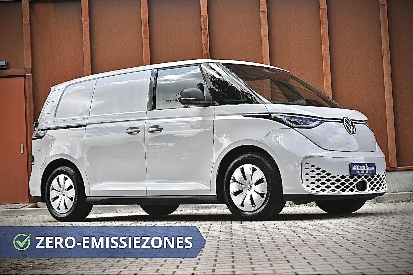 Volkswagen ID. Buzz Cargo - 77 kWh - AutoWereld.nl