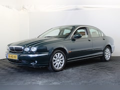Jaguar X-type - 2.5 V6 Executive