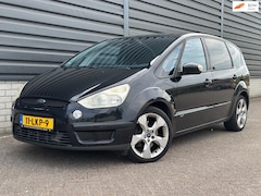Ford S-Max - 2.5-20V Turbo 220PK Pano Navi Cruise Trekhaak