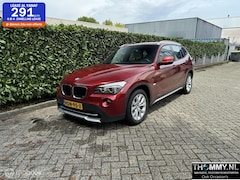 BMW X1 - XDrive25i High Executive, 6 cil. Leder Youngtimer