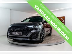 Audi Q8 - 60 TFSI E Quattro S-Edition Competition 490PK FACELIFT | 2025 DIRECT LEVERBAAR | 5 Jaar Ga
