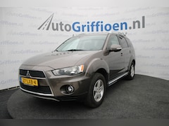 Mitsubishi Outlander - 2.0 Intro Edition nette automaat met trekhaak