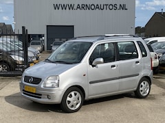 Opel Agila - 1.2-16V Elegance, APK TOT 30-08-2026, 2E EIGENAAR, STUURBEKRACHTIGING, ELEK-RAMEN, RADIO-C