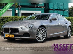 Maserati Ghibli - 3.0 V6 S Q4 411 pk aut | Sports pack/NL auto